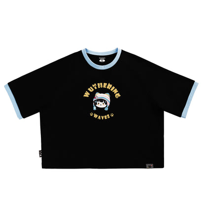 Somnoire Echoes Series Rover Impression Short T-Shirt