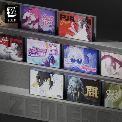 Zenless Zone Zero Hollow Recall Series NFC Acrylic Music Player/ Insert