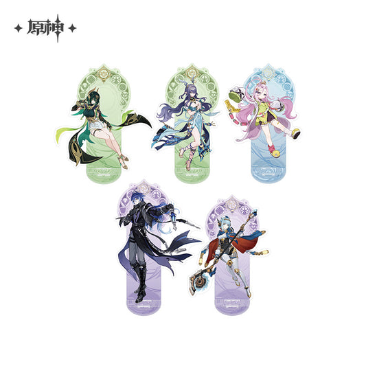Nod-Krai Series Character Stand