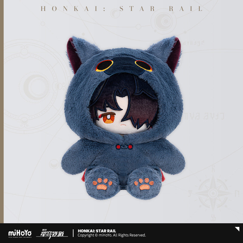 Honkai: Star Rail Boys' Dormitory Series Cotton Doll