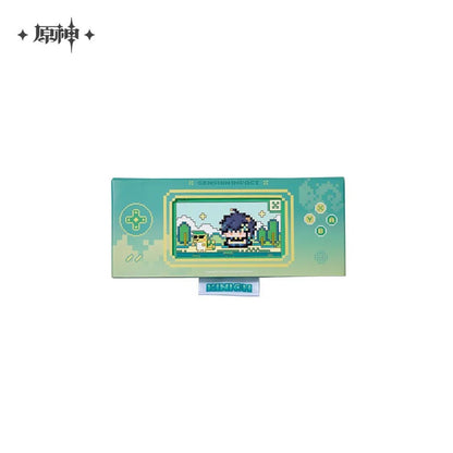 Natlan Colorful Pixels Series Kinich Peripherals
