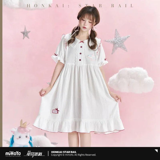Honkai: Star Rail Hyacine Theme Impression Series Nightgown