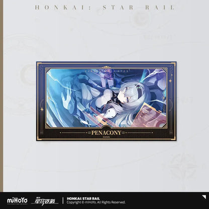 Honkai: Star Rail The Memories We Share Series Imitation Film Card