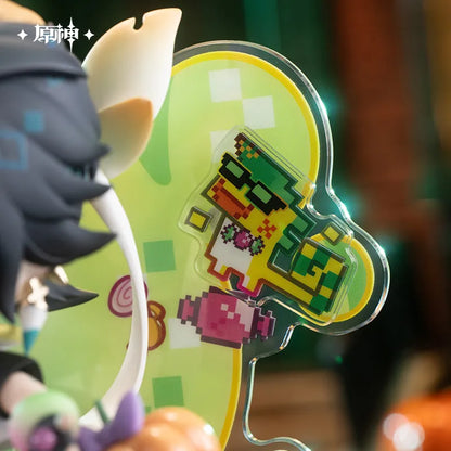 Genshin Impact Midnight Phantasm Series Chibi Figure Kinich