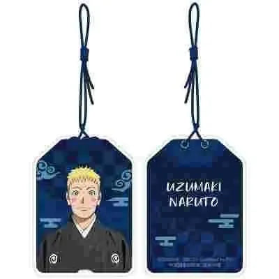 Yumori Kimono Series Amulet Naruto Uzumaki Naruto ACG Go Anime www.acg-go.com Amulet, Art Decor, Hyuuga Hinata, Naruto Uzumaki