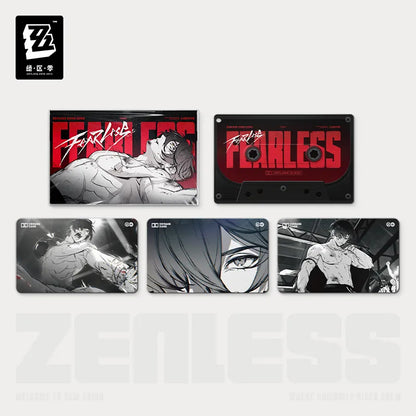 Zenless Zone Zero Hollow Recall Series NFC Acrylic Music Player/ Insert
