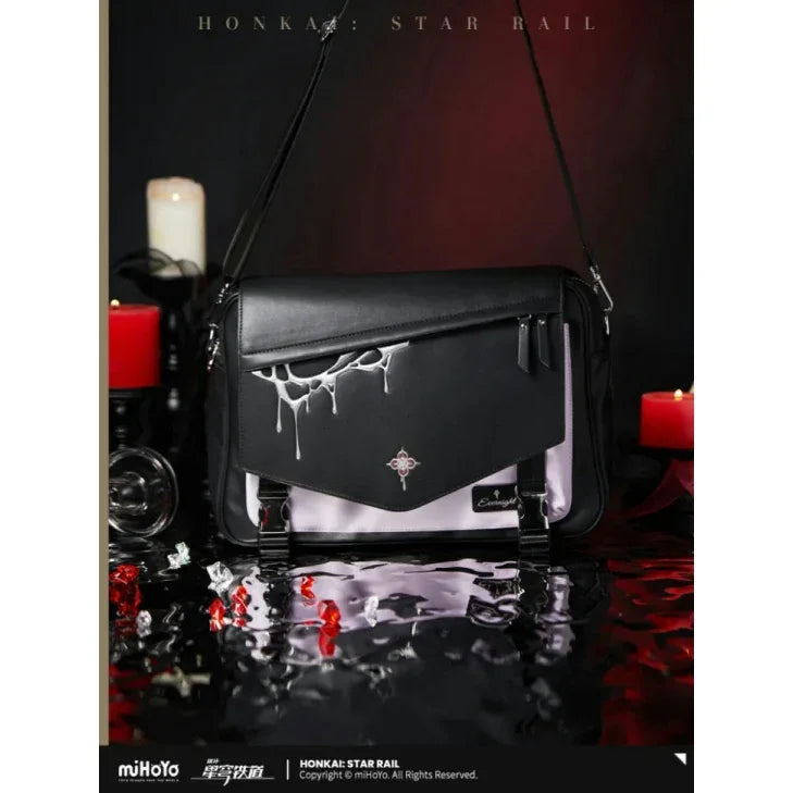 Honkai: Star Rail Evernight Theme Impression Series Shoulder Bag