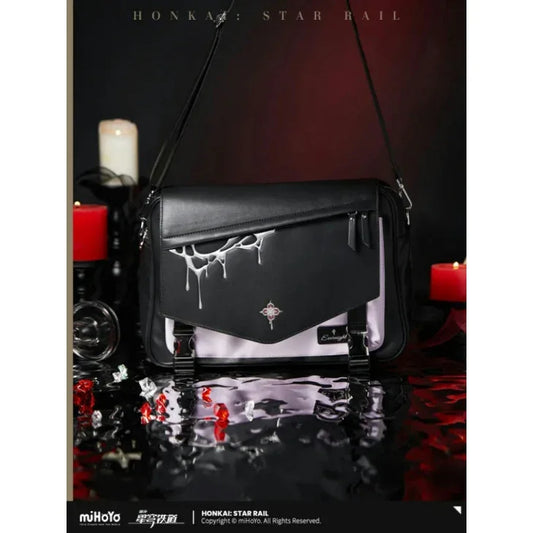 Honkai: Star Rail Evernight Theme Impression Series Shoulder Bag