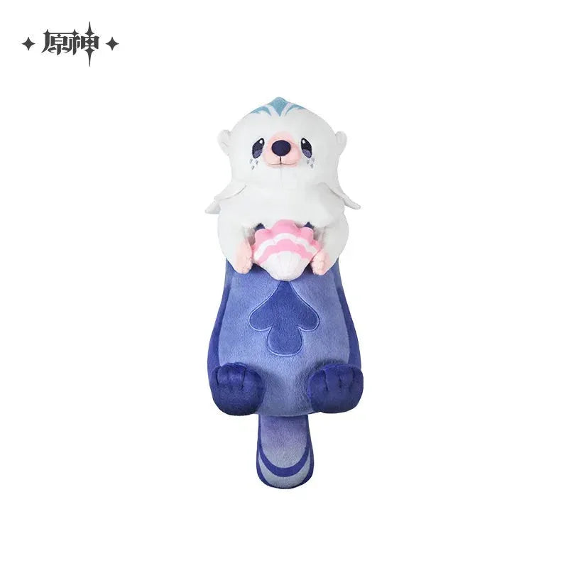 Fontemer Series Leisurely Otter Plush Storage Bag Genshin Impact Leisurely Otter ACG Go Anime www.acg-go.com Bag, Household, Plush