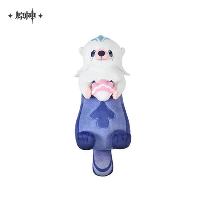 Fontemer Series Leisurely Otter Plush Storage Bag Genshin Impact Leisurely Otter ACG Go Anime www.acg-go.com Bag, Household, Plush