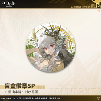 Echoes of the Legends: Blooms of Time Series Badge SP Mystery Box