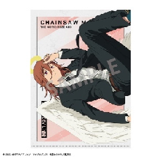 Chainsaw Man Reze Arc Floating Series Clear File
