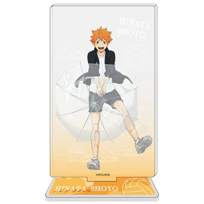 Umbrella Series Acrylic Stand Haikyu!! Shoyo Hinata ACG Go Anime www.acg-go.com Stand