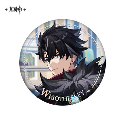 Character PV Series Badge - Fontaine