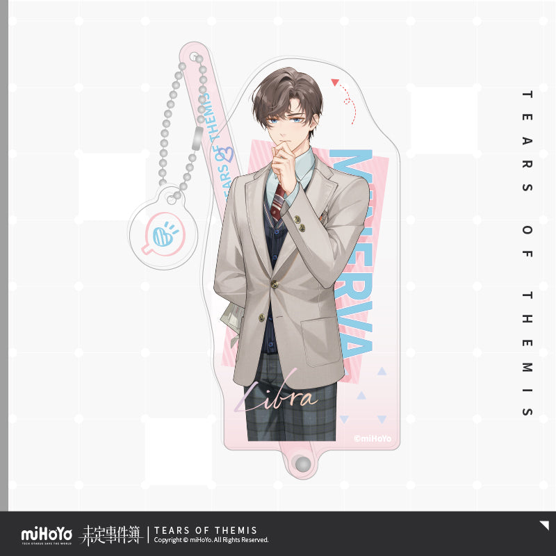 8th Anniversary Forever Young Series Acrylic Group Photo Stick