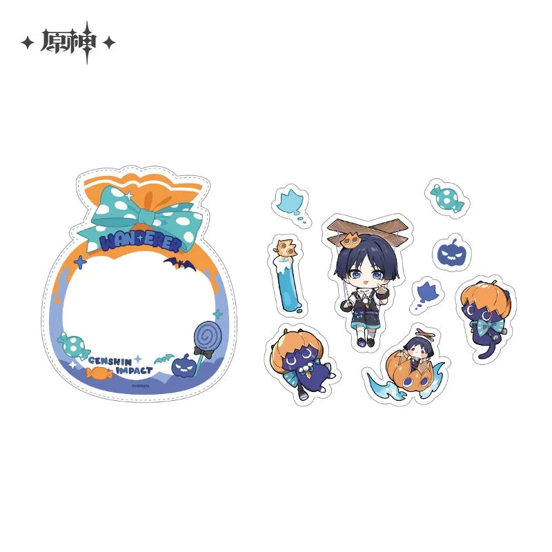 Twilight Whimsy Series Sticker Set