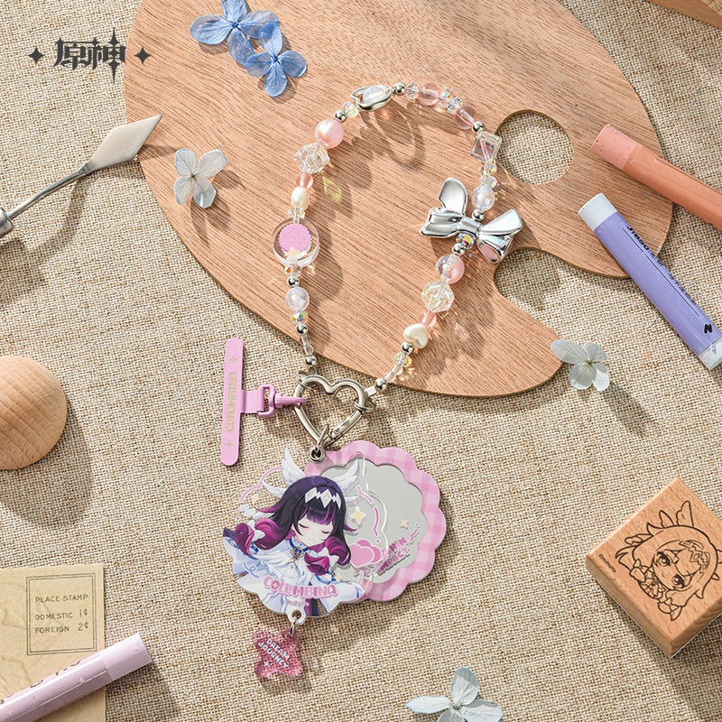 Genshin Impact Dream Journey Series Columbina Merch