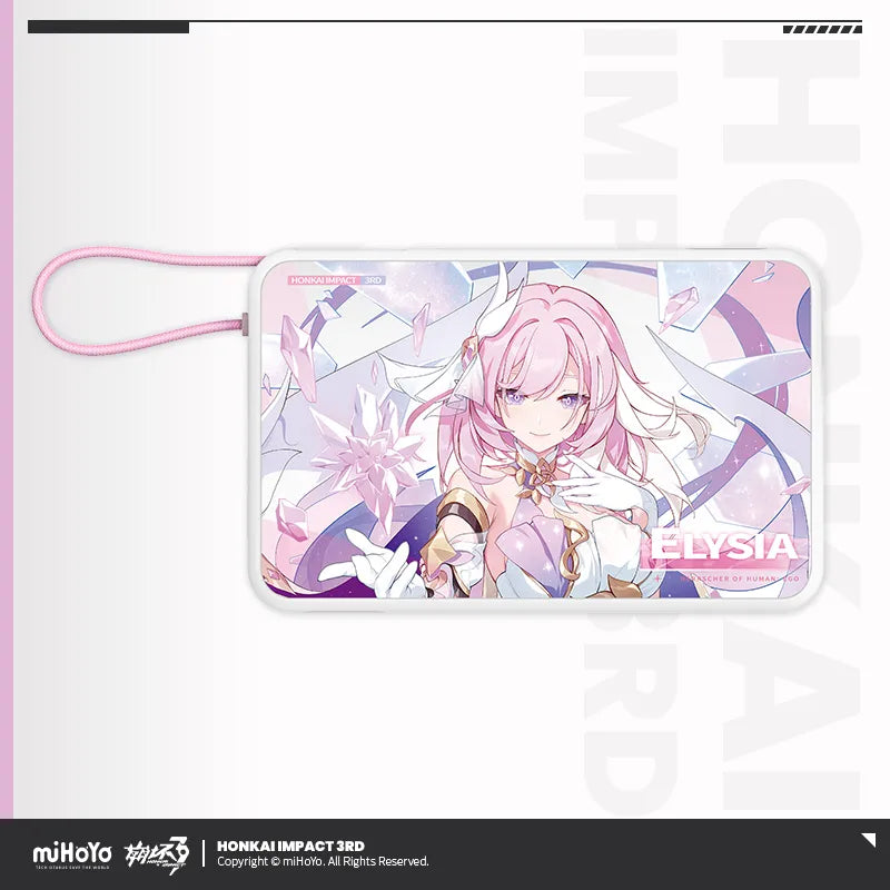 elysia herrscher of human ego magnetic power bank ACG GO