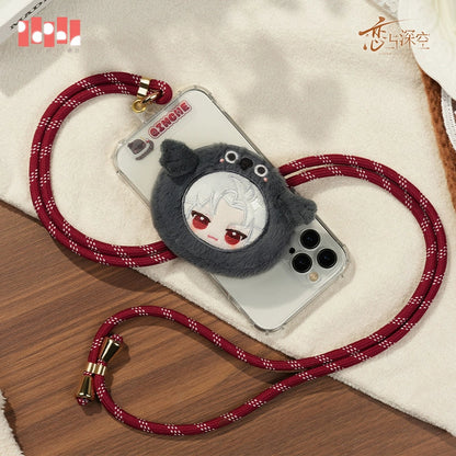 embrace of tender heart series plush phone charm ACG GO