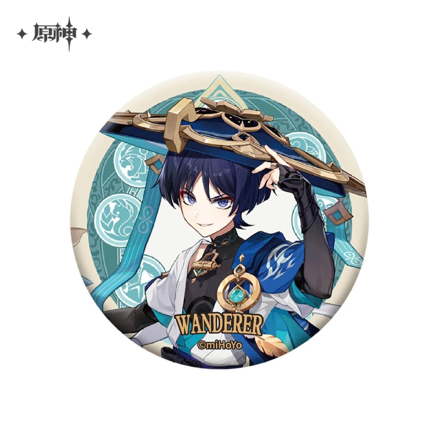 Sumeru Character Badge