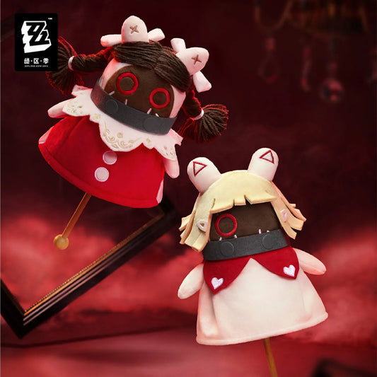en nah series bangboo fluffy hammer messager ACG GO