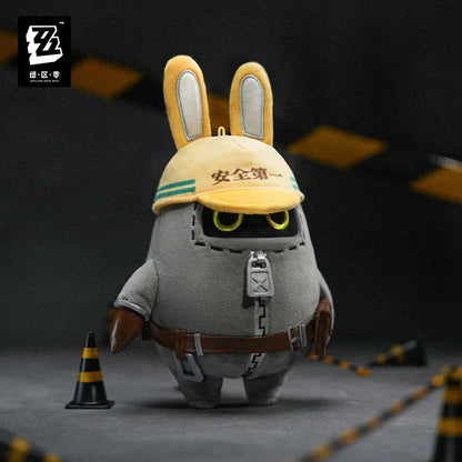 en nah series bangboo plush pendant ACG GO