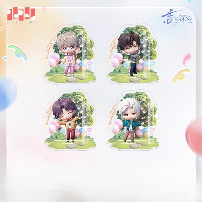 Touring In Love Series Combination Acrylic Stand