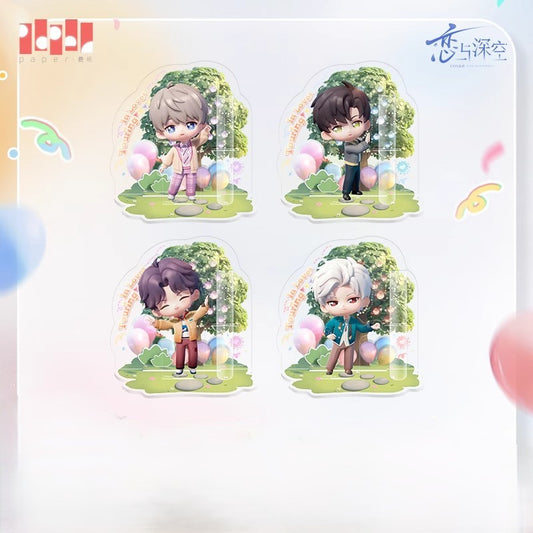 Touring In Love Series Combination Acrylic Stand