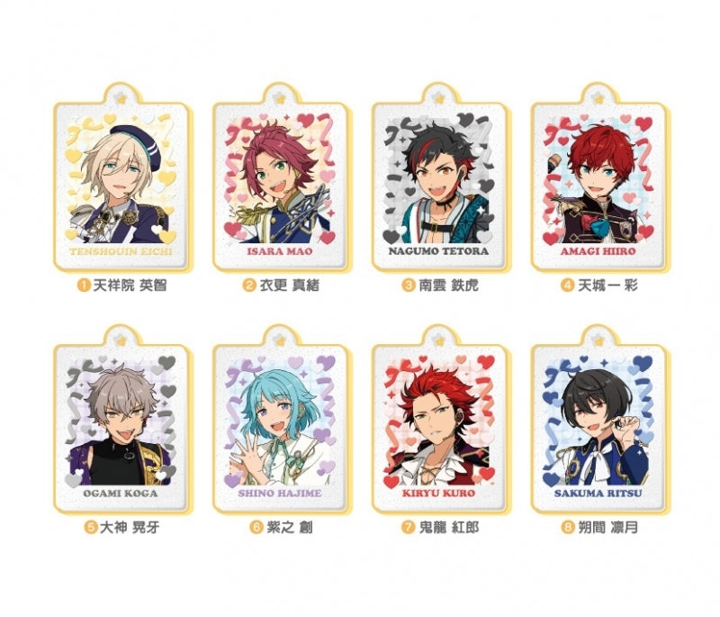 ensemble stars shining acrylic keychain c ACG GO