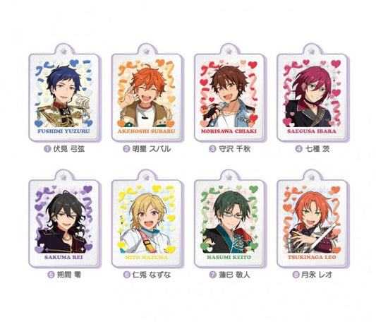 ensemble stars shining acrylic keychain d ACG GO