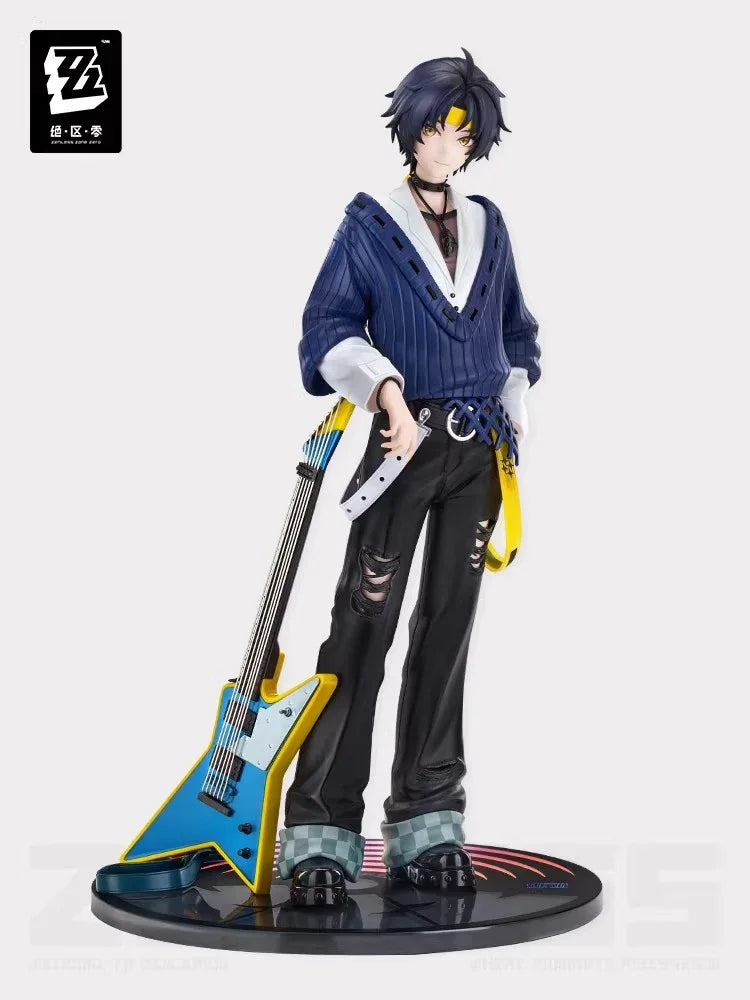 Gift+ Series Sparkling Wonderland Ver. Asaba Harumasa 1/8 Scale Figure Zenless Zone Zero Asaba Harumasa ACG Go Anime www.acg-go.com Asaba Harumasa, Scale Figure, Zenless Zone Zero