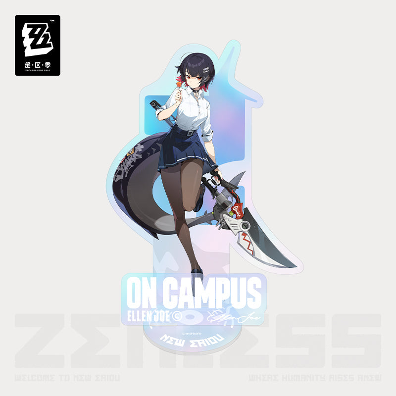 eridu fashion series acrylic standee ACG GO