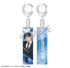 Chainsaw Man Reze Arc Stick Acrylic Keychain