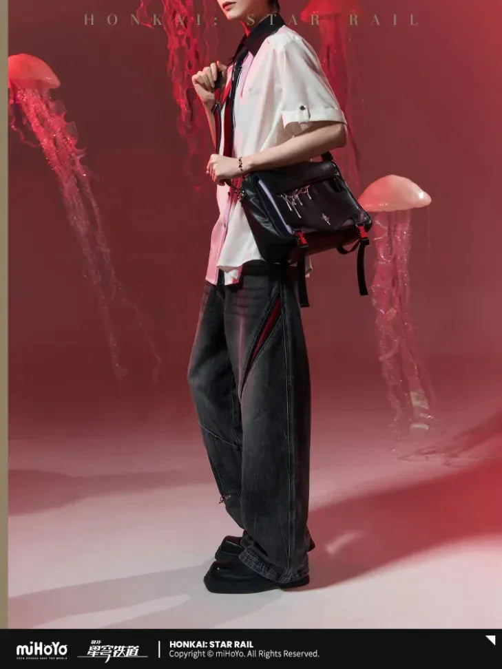 Honkai: Star Rail Evernight Theme Impression Series Jeans