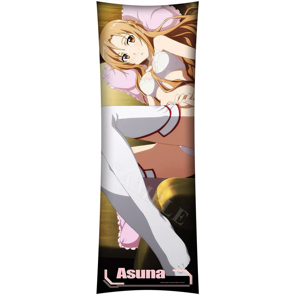Asuna (Pajamas) Style Pillow Sword Art Online Asuna ACG Go Anime www.acg-go.com Household, Pillow, Yuuki Asuna