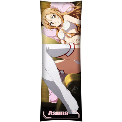 Asuna (Pajamas) Style Pillow Sword Art Online Asuna ACG Go Anime www.acg-go.com Household, Pillow, Yuuki Asuna