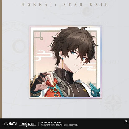 Universe Candy House Series Shikishi Cardboard