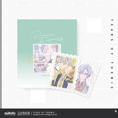 Dream Fragments Series Shaped Stickers Set Vol.3