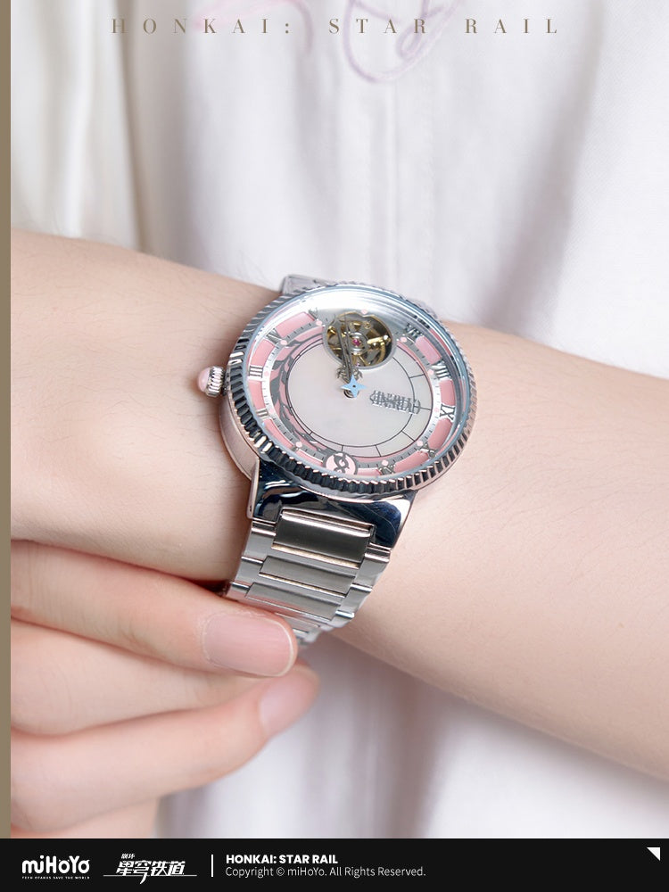 Honkai: Star Rail Cyrene Theme Impression Series Mechanical Watch