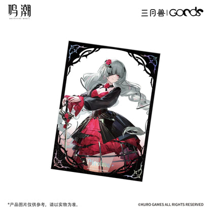 Wuthering Waves x  March Monster Night Tales Series Transparent Card