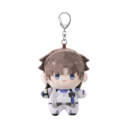 Mini Resonator Theme Nuigurumi Plush Keychain