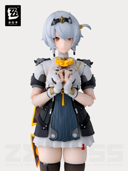 Zenless Zone Zero S.H.Figuarts Zero Anby Articulated Figure