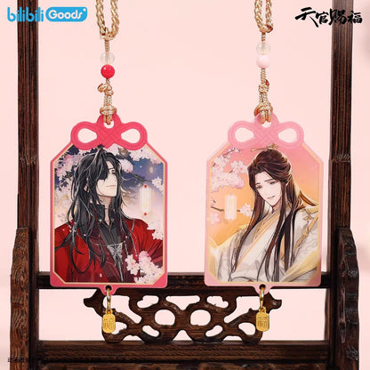 Heaven Official's Blessing A Fleeting Dream Series Acrylic Amulet