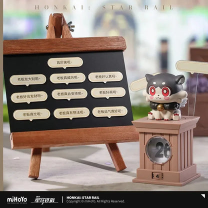 Honkai: Star Rail Awooo-Awooo Series Voice-activated Perpetual Calendar