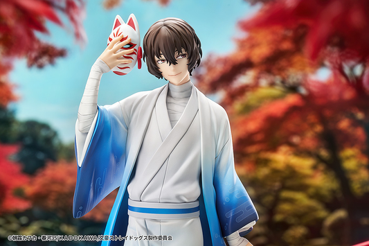 Bungo Stray Dogs Osamu Dazai Kimono Ver. 1/7 Scale Figure