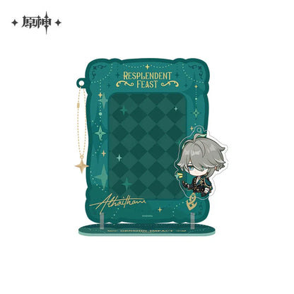 Genshin Imapct Resplendent Feast Series Alhaitham Merch