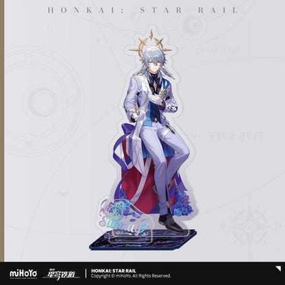 Honkai: Star Rail Autumn Festival Series Acrylic Standee