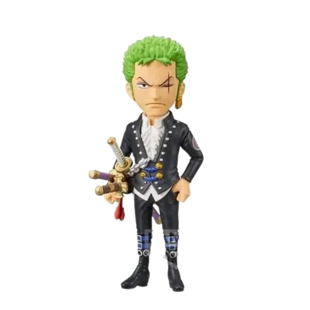 Film: Red Collectable Figure Vol.2 BANPRESTO One Piece Ronoroa Zorro ACG Go Anime www.acg-go.com Figure