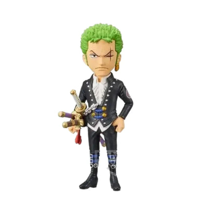 Film: Red Collectable Figure Vol.2 BANPRESTO One Piece Ronoroa Zorro ACG Go Anime www.acg-go.com Figure