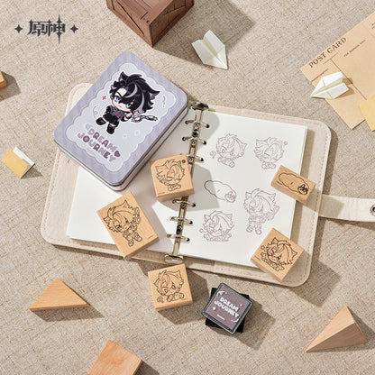 Genshin Impact Dream Journey Series Wriothesley Merch
